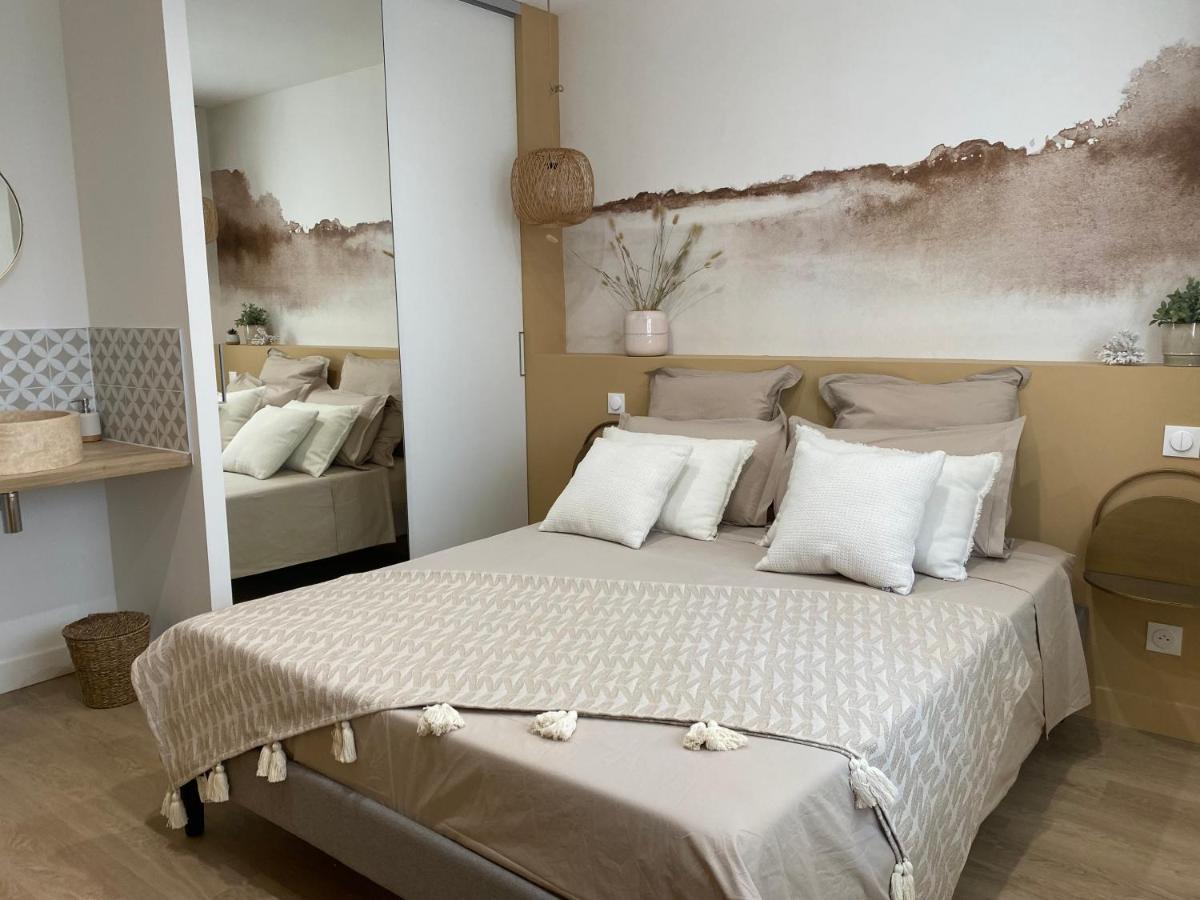 Apartment Luxe & Confort, Spacieux, Neuf, Clim Et